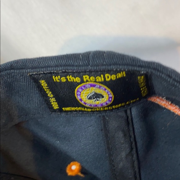 World Poker Baseball Cap - Picture 4 of 4